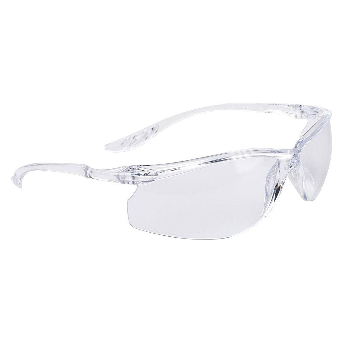 Portwest Lite Sikkerhedsbrille PW14 klar - Sikkerhedsgiganten