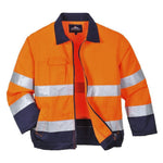 Portwest Madrid Hi - Vis Jakke TX70 - Sikkerhedsgiganten