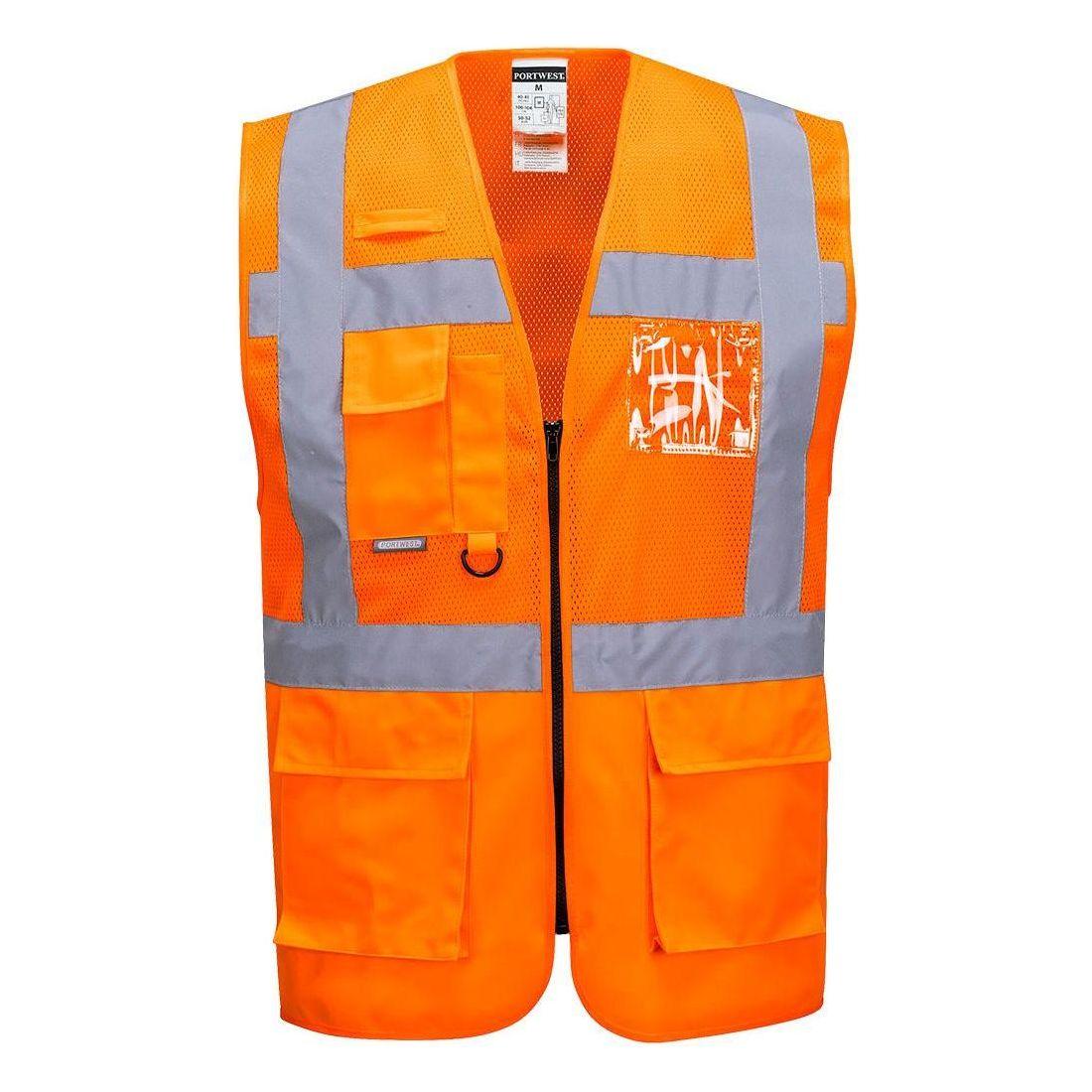 Portwest Madrid Mesh vest C496 - Sikkerhedsgiganten