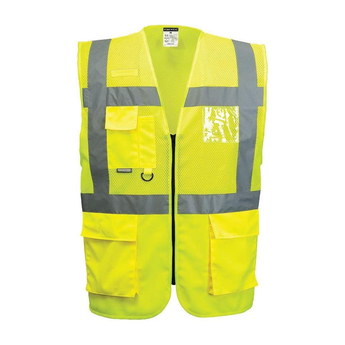 Portwest Madrid Mesh vest C496 - Sikkerhedsgiganten