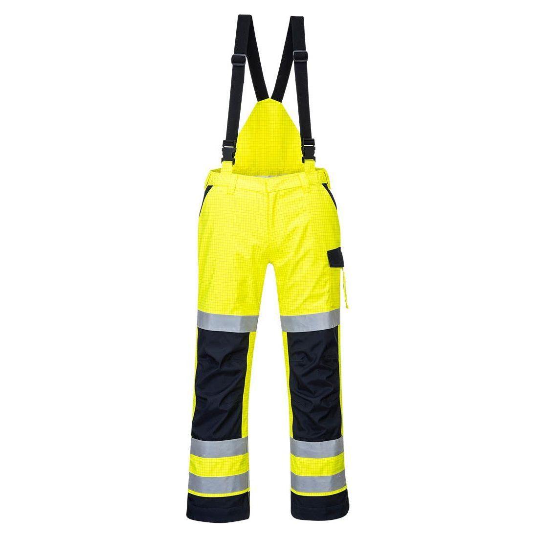 Portwest Modaflame Regn Multi Norm Arc Bukser MV71 - Sikkerhedsgiganten