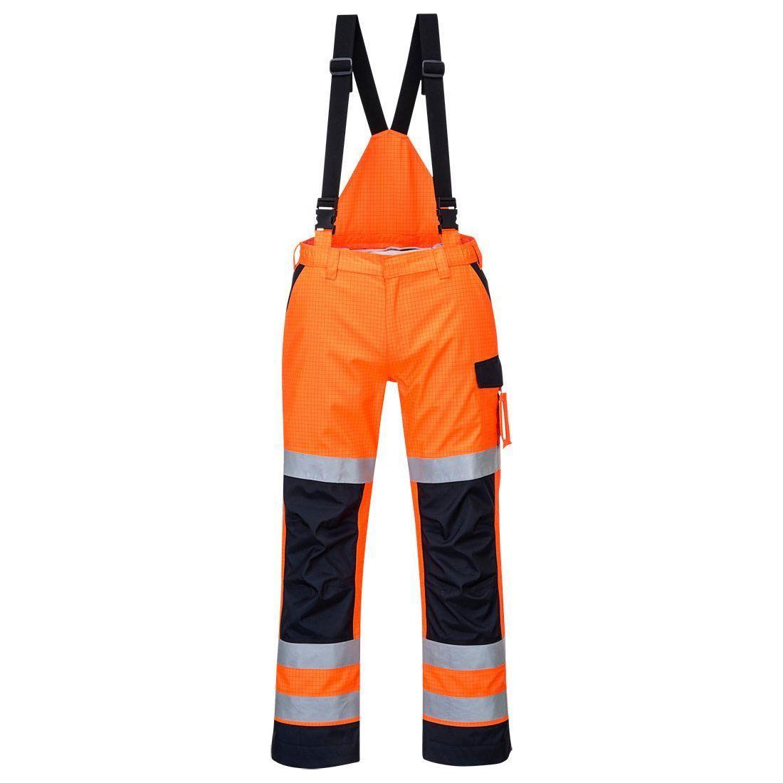 Portwest Modaflame Regn Multi Norm Arc Bukser MV71 - Sikkerhedsgiganten