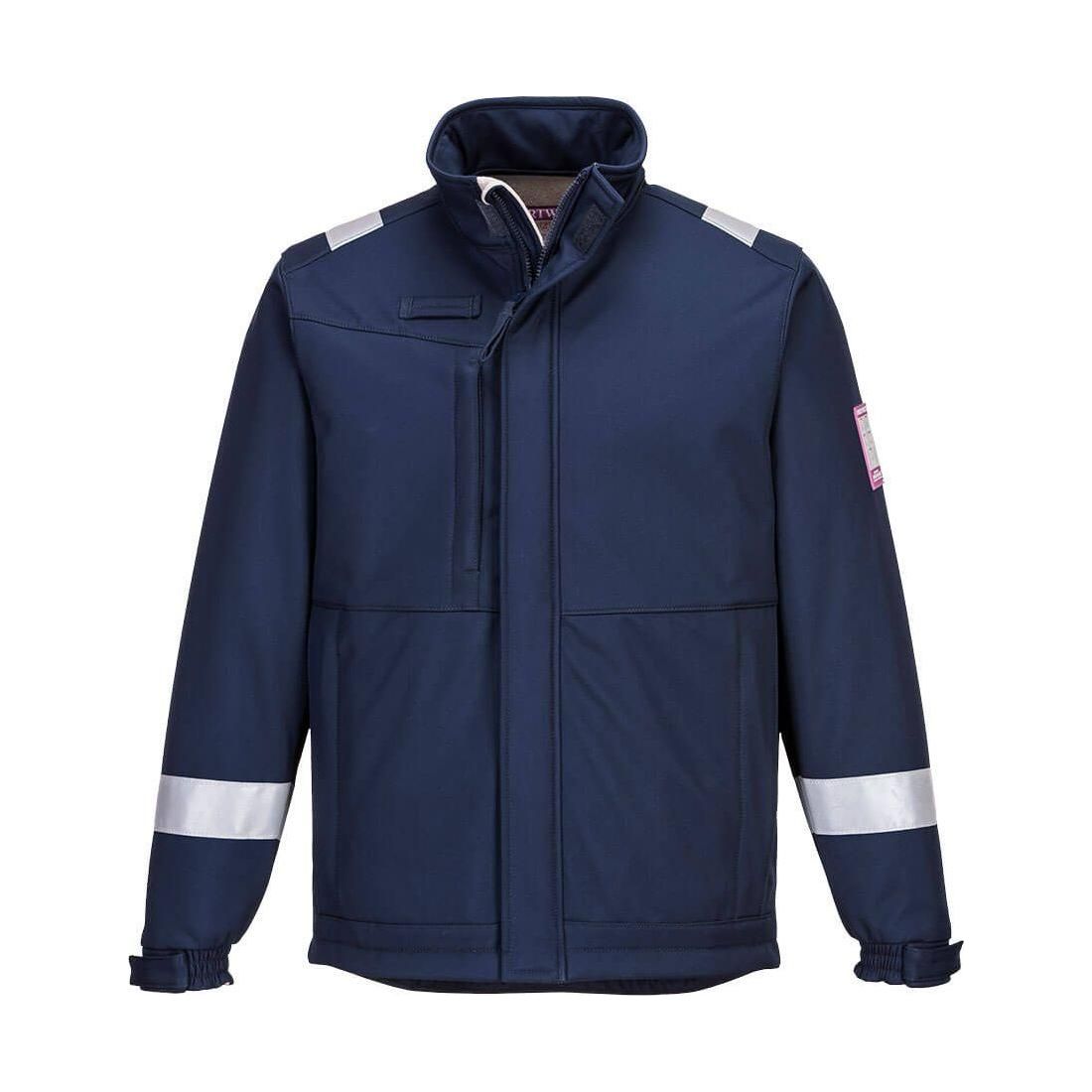 Portwest Modaflame softshell jakke MV73 - Sikkerhedsgiganten