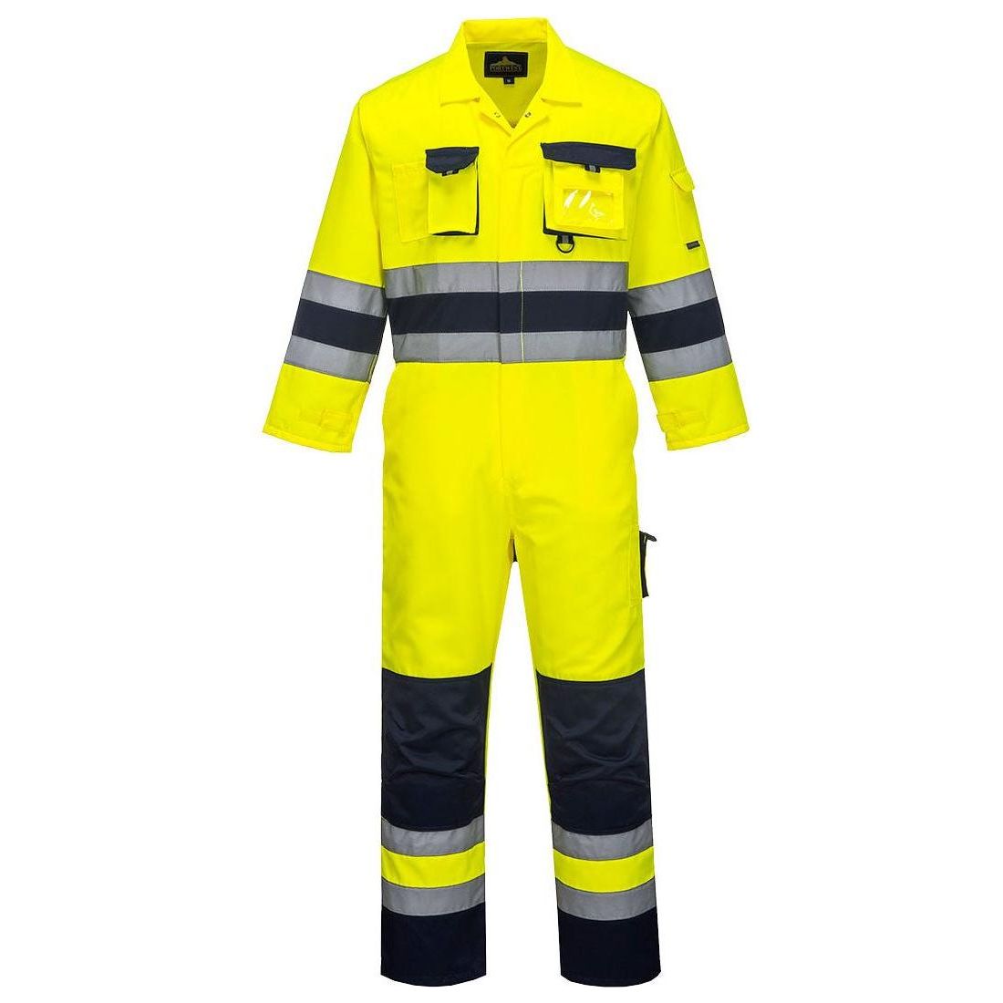 Portwest Nantes Hi - Vis kedeldragt TX55 - Sikkerhedsgiganten