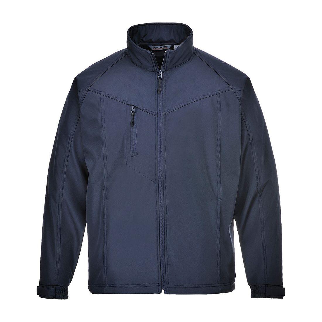 Portwest Oregon herre softshell jakke (3 lags) TK40 - Sikkerhedsgiganten
