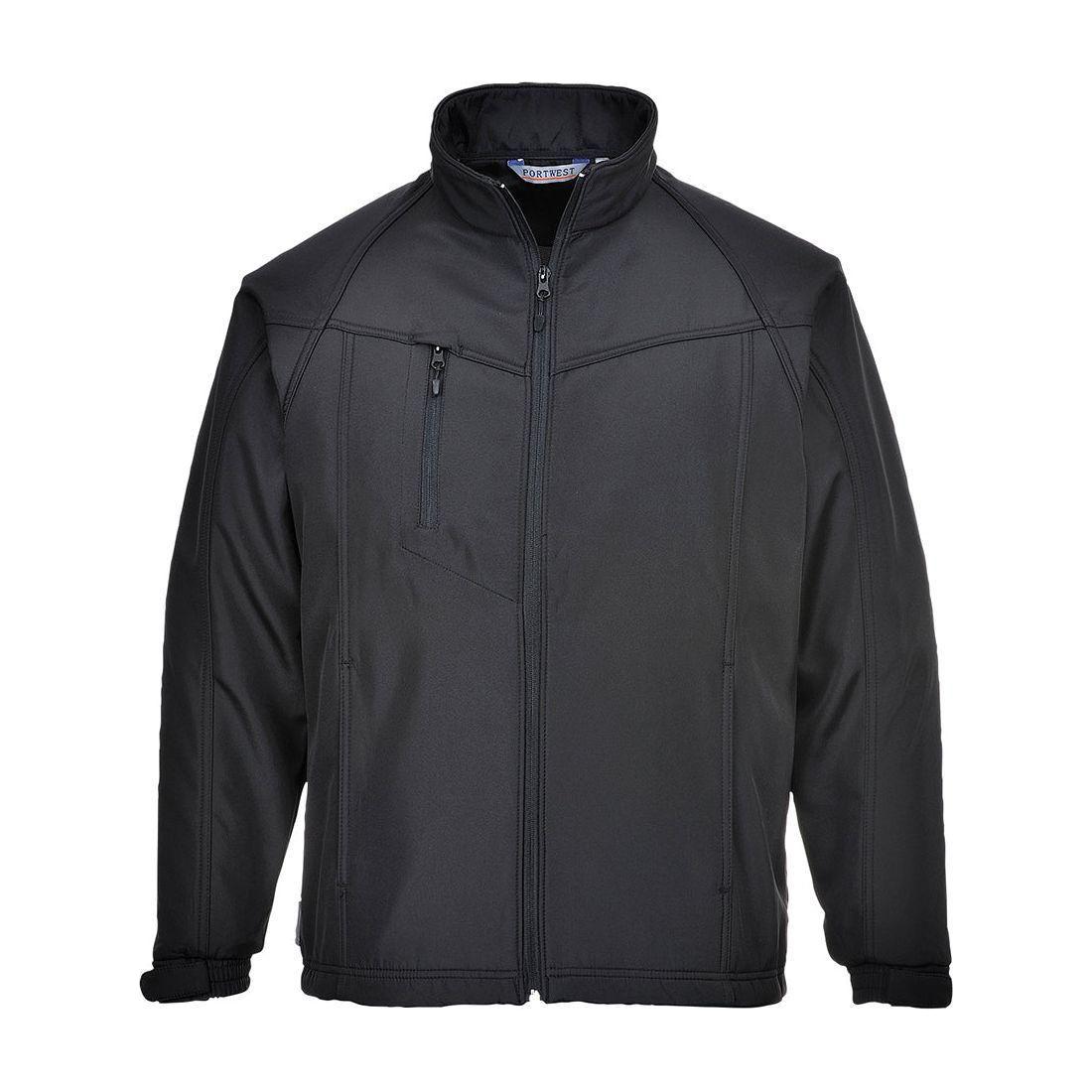 Portwest Oregon herre softshell jakke (3 lags) TK40 - Sikkerhedsgiganten