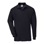 Portwest Polo T - shirt m. Lange Ærmer B212 - Sikkerhedsgiganten