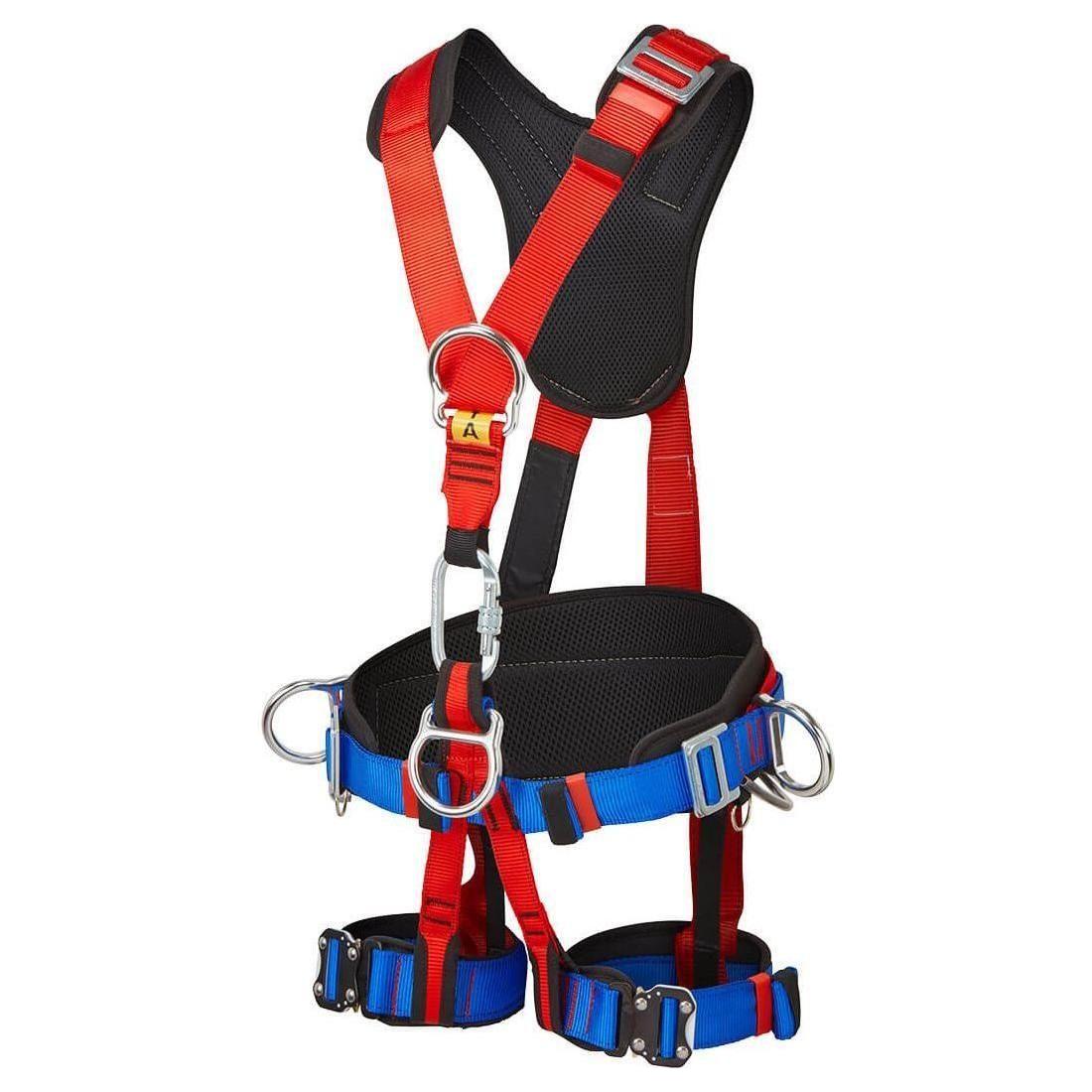 Portwest Portwest 4 punks Harness komfort Plus FP19 - Sikkerhedsgiganten