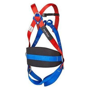 Portwest Portwest 4 punks Harness komfort Plus FP19 - Sikkerhedsgiganten