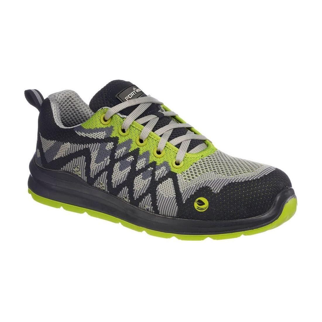 Portwest Portwest Compositelite ECO sikkerheds S1P Trainer FC08 - Sikkerhedsgiganten