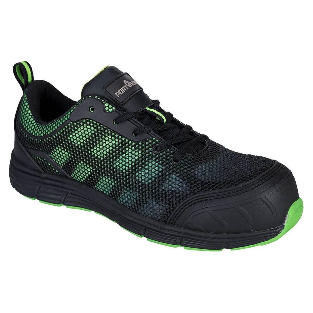 Portwest Portwest Compositelite Ogwen Low Cut Trainer S1P FT35 - Sikkerhedsgiganten