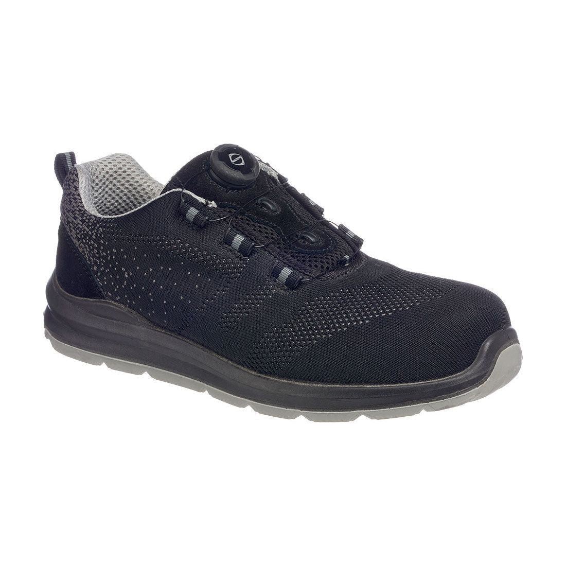 Portwest Portwest Compositelite Wire lukket sikkerheds Trainer strik S1P FT08 - Sikkerhedsgiganten