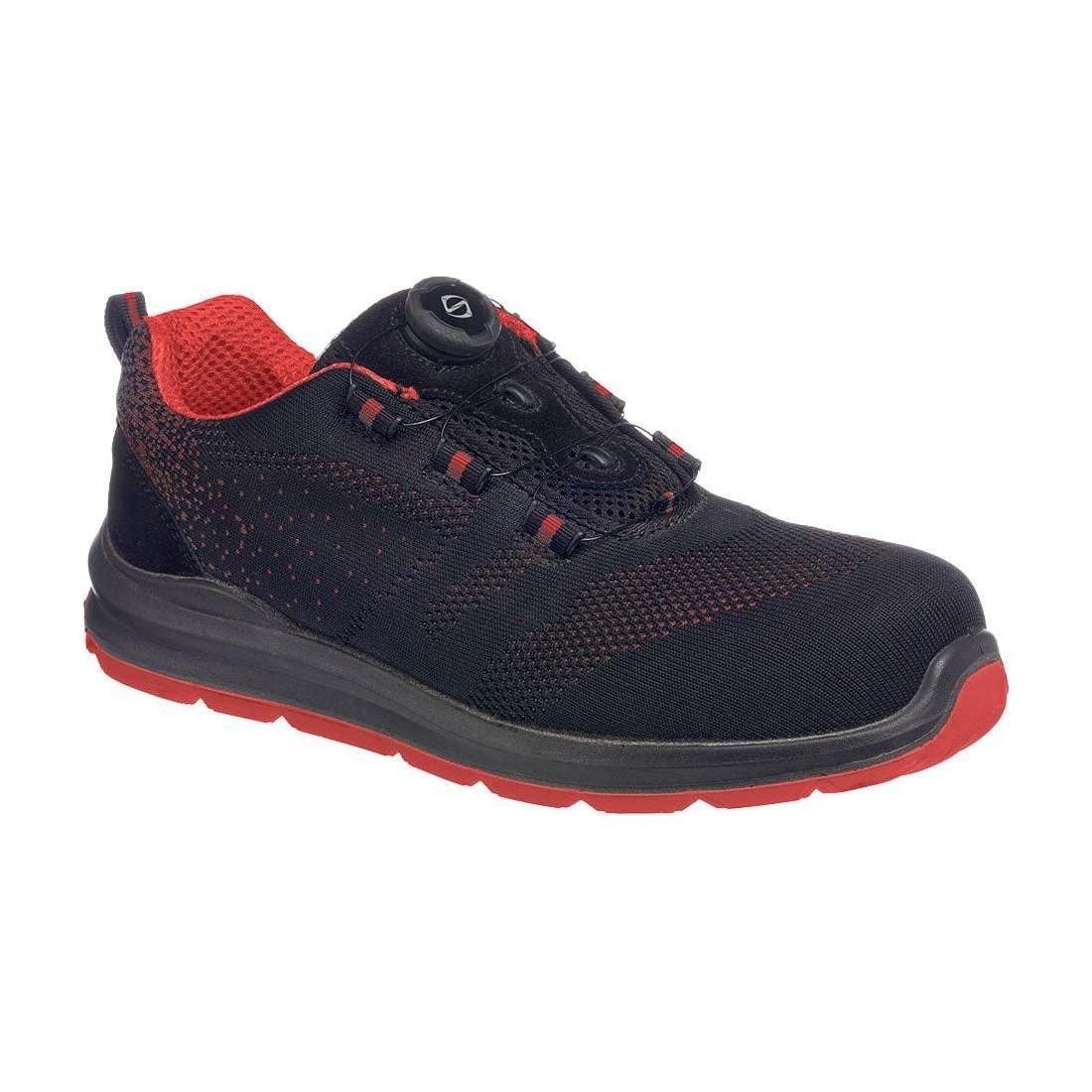 Portwest Portwest Compositelite Wire lukket sikkerheds Trainer strik S1P FT08 - Sikkerhedsgiganten