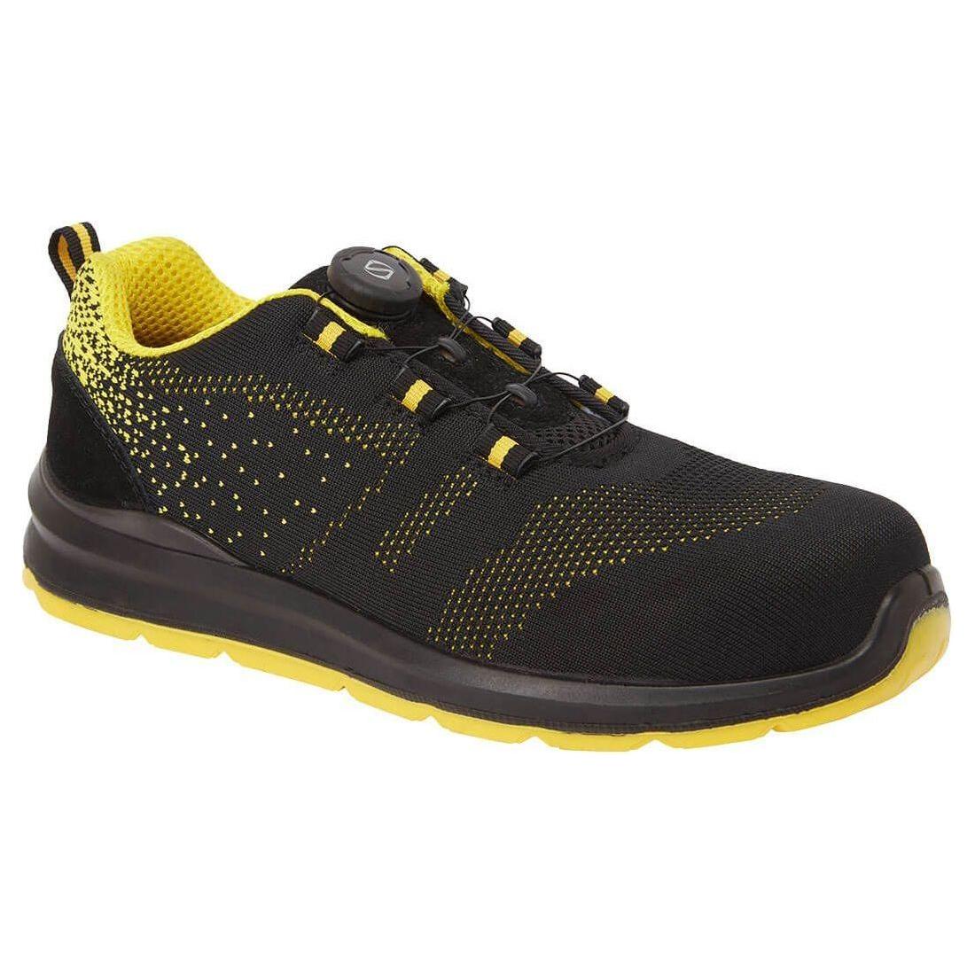 Portwest Portwest Compositelite Wire lukket sikkerheds Trainer strik S1P FT08 - Sikkerhedsgiganten