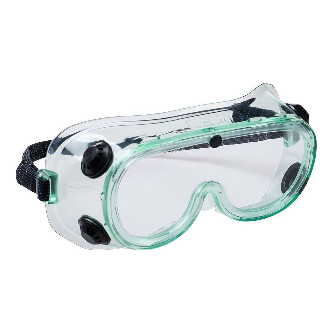 Portwest Portwest Kemi Gogglebrille PS21 - Sikkerhedsgiganten