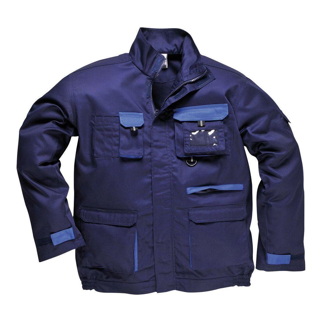 Portwest Portwest Texo Jakke Med Kontrast TX10 - Sikkerhedsgiganten