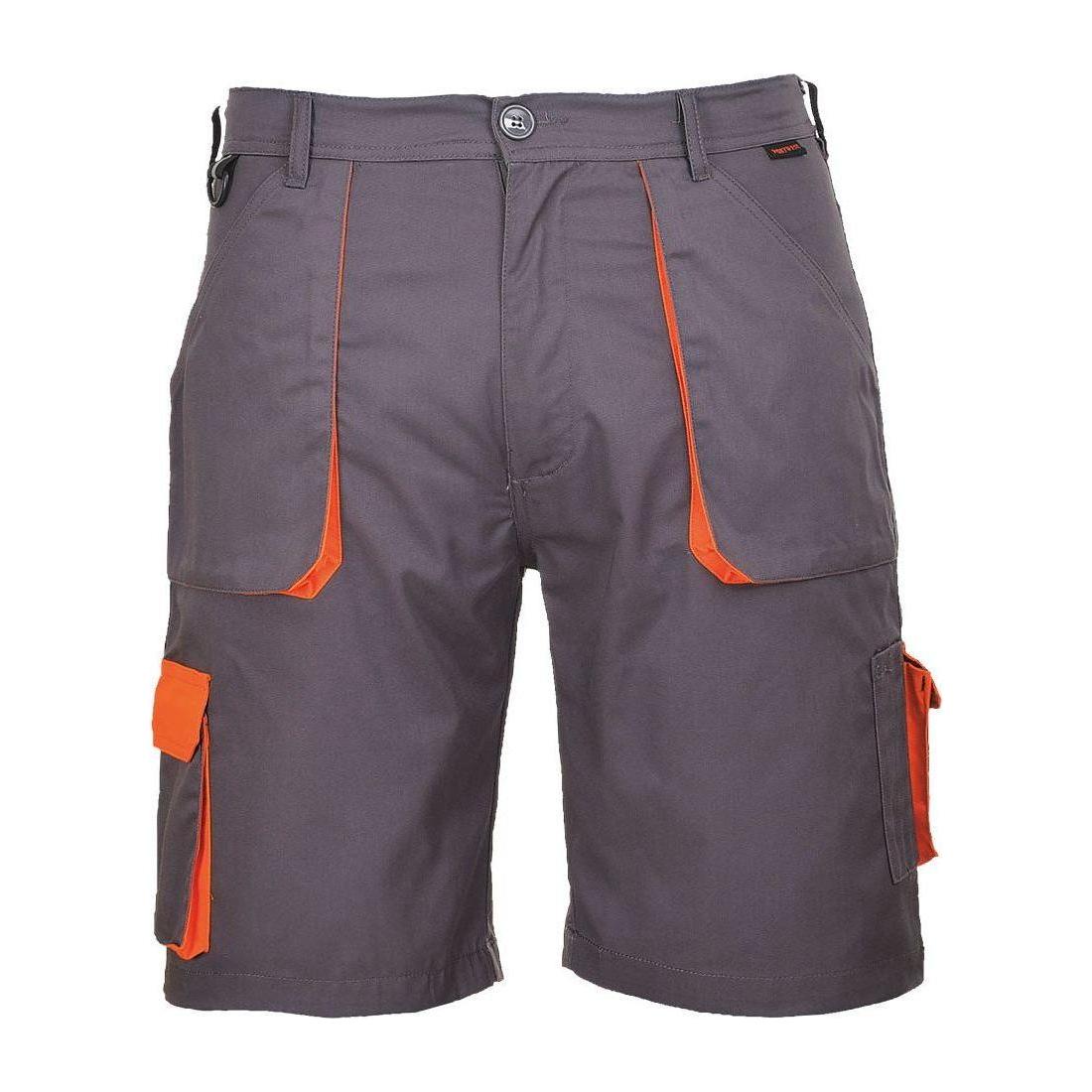 Portwest Portwest Texo Shorts Med Kontrast TX14 - Sikkerhedsgiganten