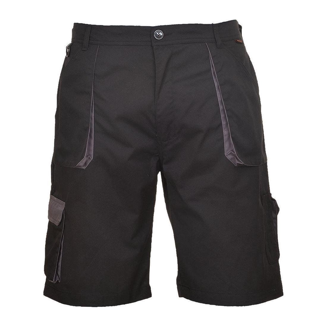 Portwest Portwest Texo Shorts Med Kontrast TX14 - Sikkerhedsgiganten