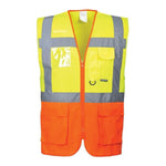 Portwest Prague Executive Vest S376 - Sikkerhedsgiganten