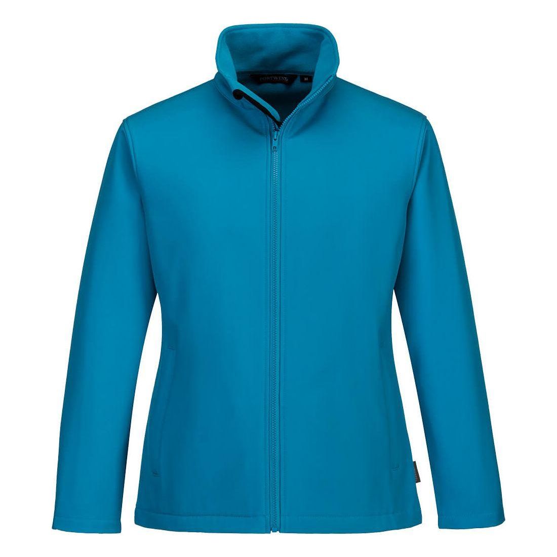 Portwest Print & Promo dame softshell (2lags) TK21 - Sikkerhedsgiganten