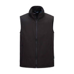 Portwest Print & Promo softshell vest (2 Lags) TK22 - Sikkerhedsgiganten