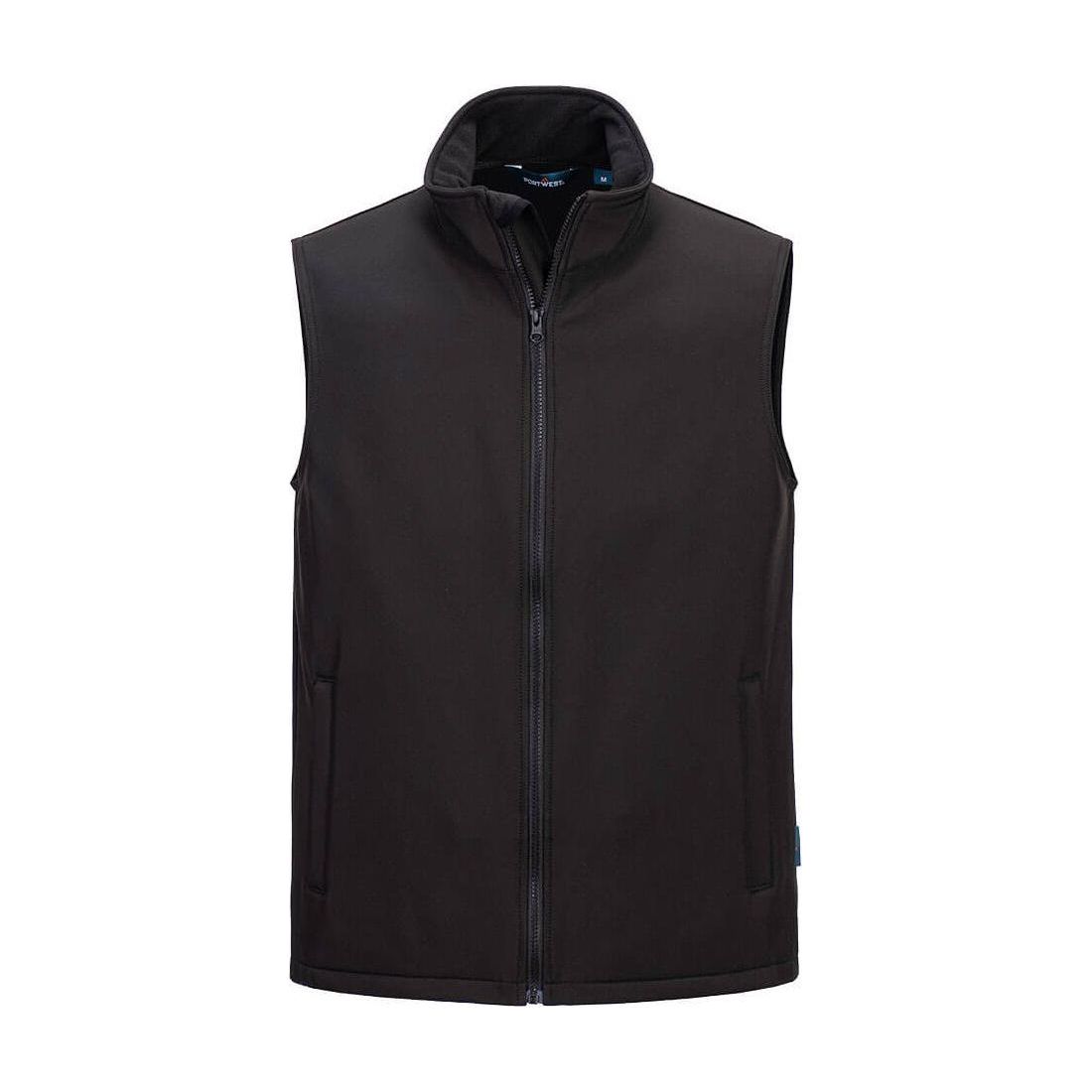 Portwest Print & Promo softshell vest (2 Lags) TK22 - Sikkerhedsgiganten