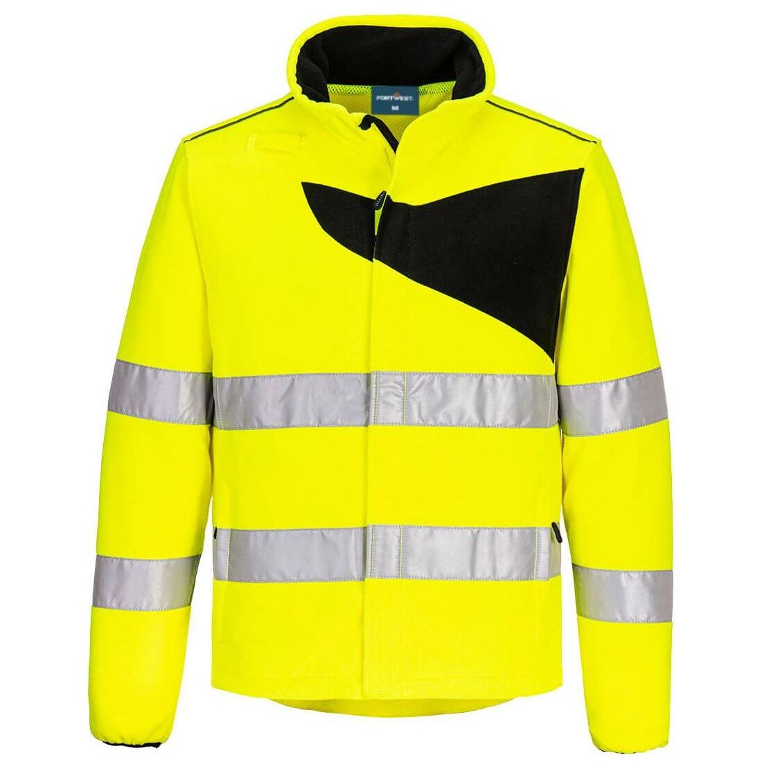 Portwest PW2 hi - vis fleece PW274 - Sikkerhedsgiganten