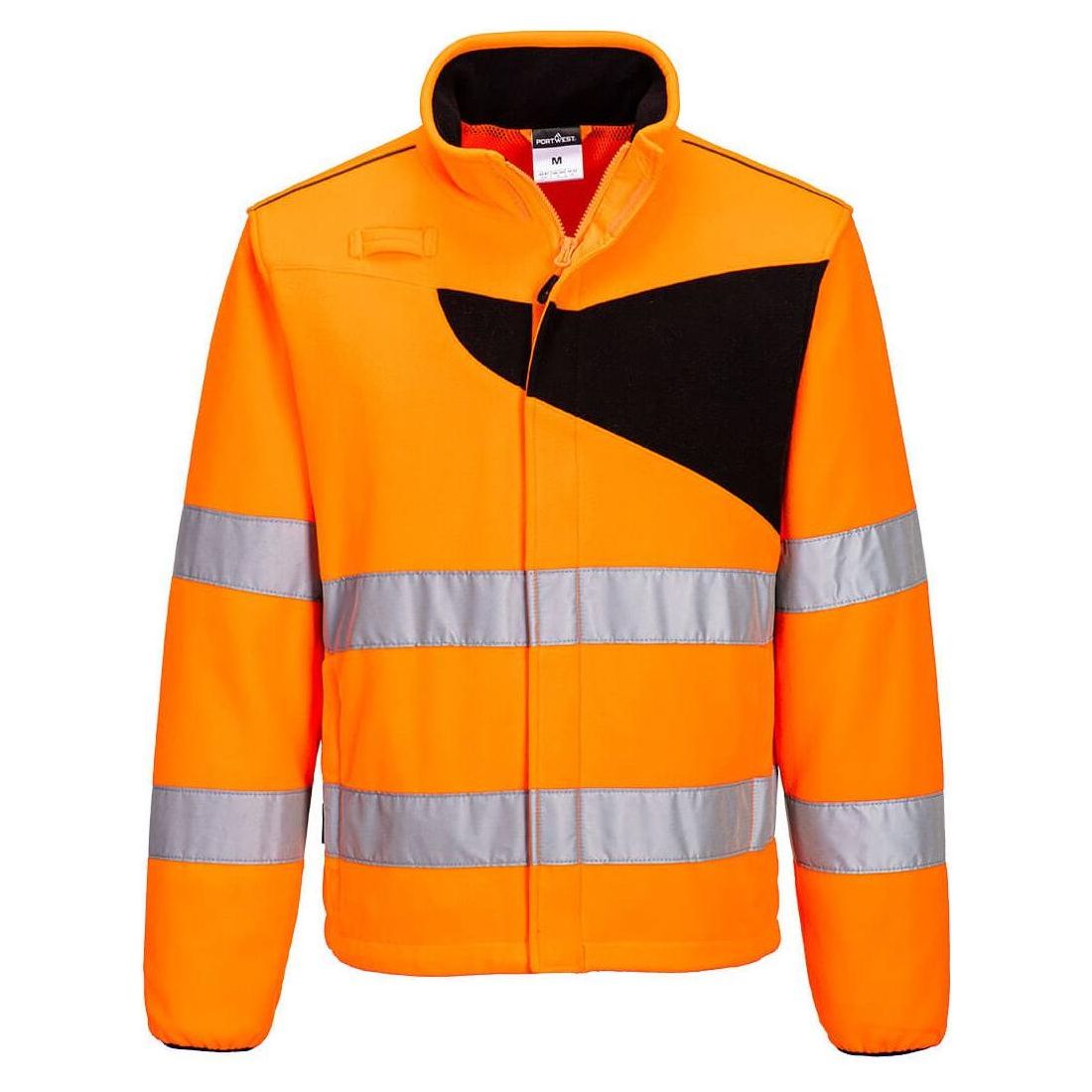 Portwest PW2 hi - vis fleece PW274 - Sikkerhedsgiganten