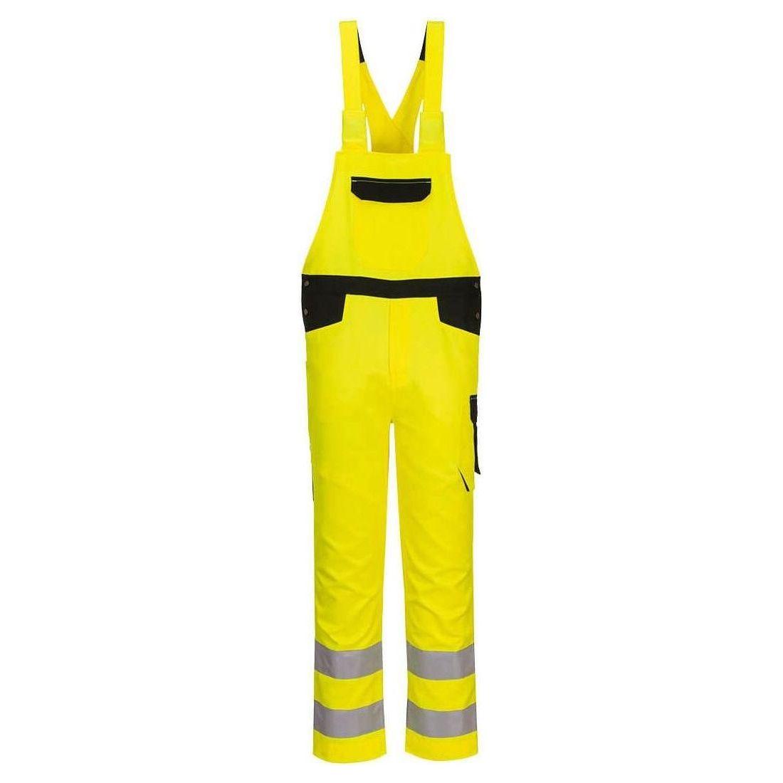 Portwest PW2 hi - vis overall PW244 - Sikkerhedsgiganten