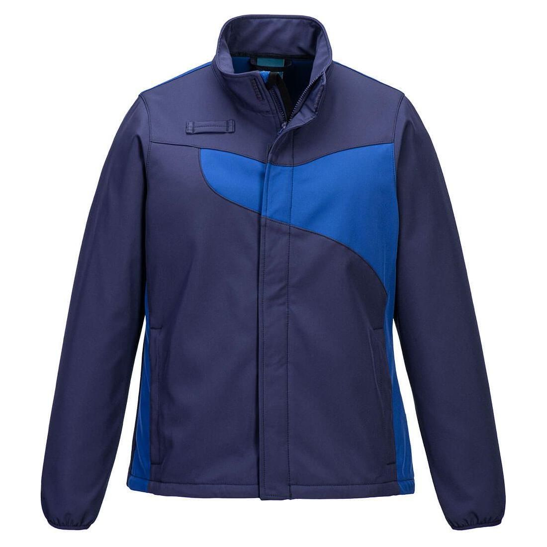 Portwest PW2 kvinde softshell jakke (2 lags) PW278 - Sikkerhedsgiganten