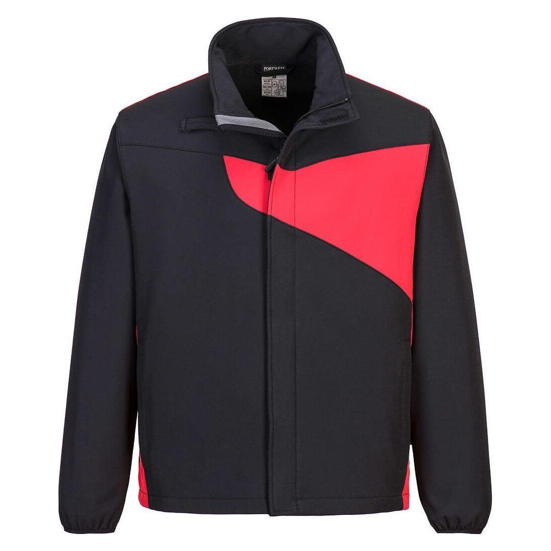 Portwest PW2 softshell jakke (2 lags) PW271 - Sikkerhedsgiganten