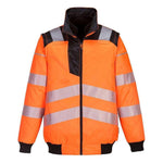 Portwest PW3 hi - vis 3 i 1 pilot jakke PW302 - Sikkerhedsgiganten