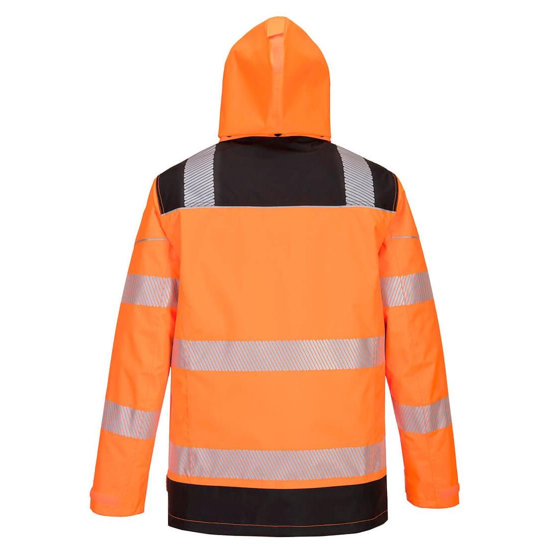 Portwest PW3 hi - vis 5 i 1 jakke PW367 - Sikkerhedsgiganten Jakker