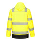 Portwest PW3 hi - vis 5 i 1 jakke PW367 - Sikkerhedsgiganten Jakker