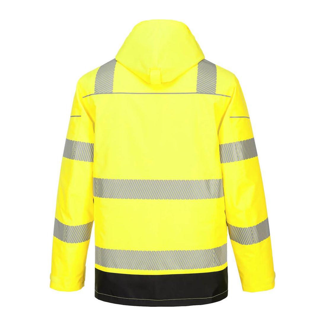Portwest PW3 hi - vis 5 i 1 jakke PW367 - Sikkerhedsgiganten Jakker