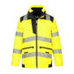 Portwest PW3 hi - vis 5 i 1 jakke PW367 - Sikkerhedsgiganten
