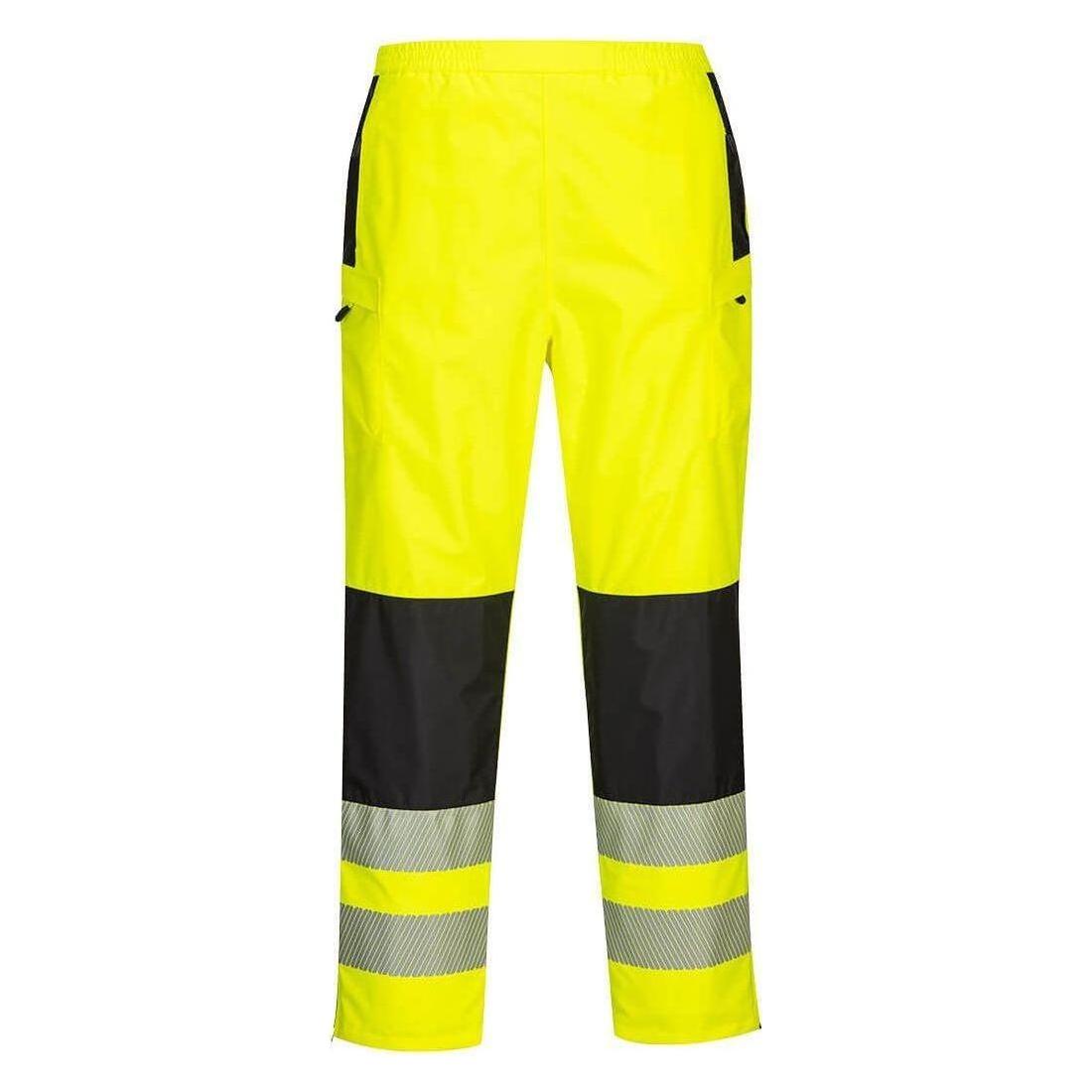 Portwest PW3 hi - vis dame regn bukser PW386 - Sikkerhedsgiganten