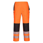 Portwest PW3 hi - vis dame regn bukser PW386 - Sikkerhedsgiganten