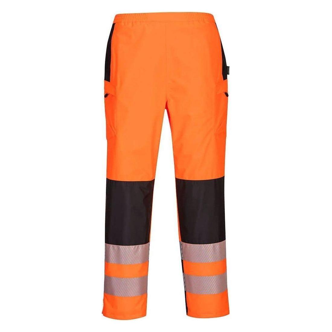 Portwest PW3 hi - vis dame regn bukser PW386 - Sikkerhedsgiganten