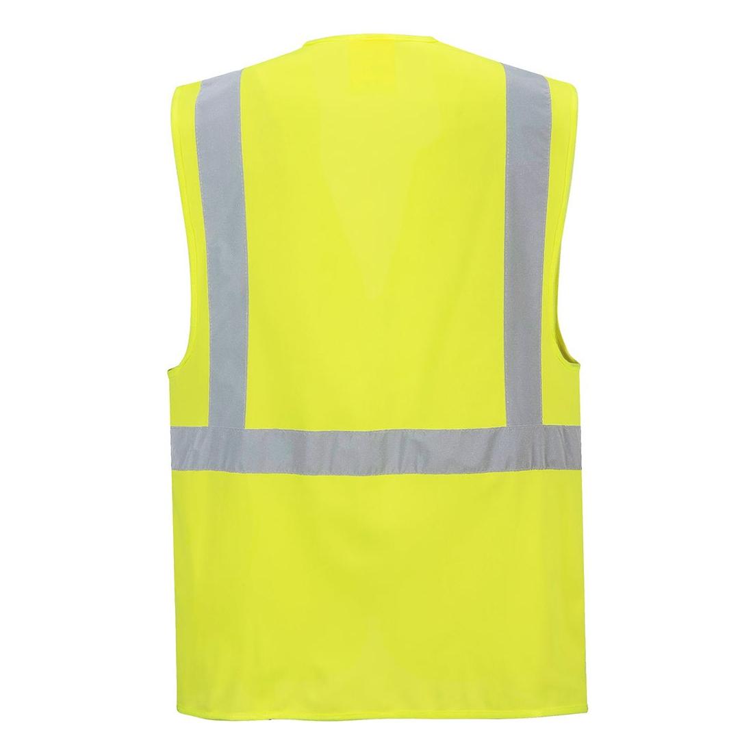 Portwest PW3 hi - vis Excutive vest S476 - Sikkerhedsgiganten