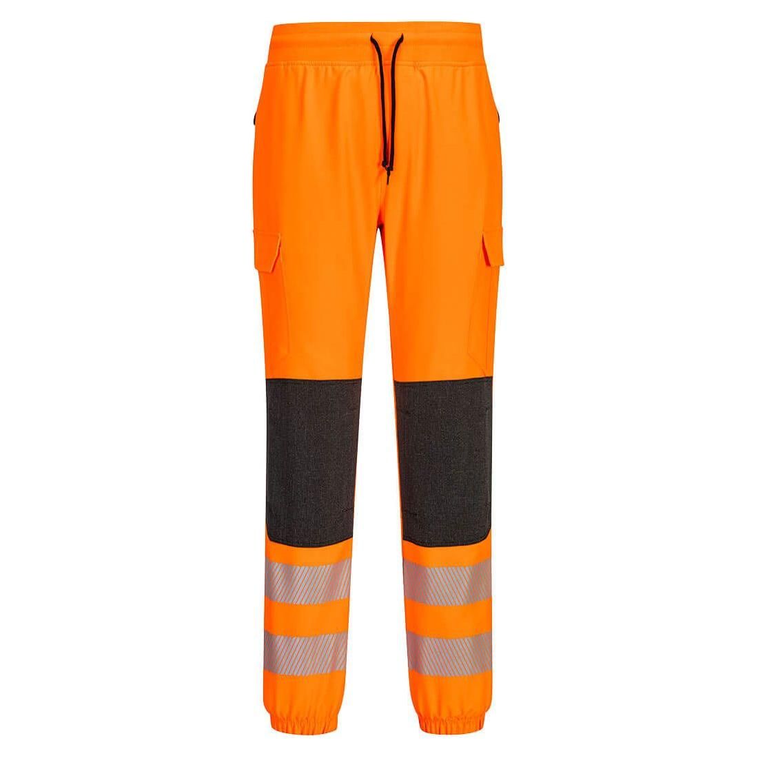 Portwest PW3 hi - vis flexi jogger KX346 - Sikkerhedsgiganten