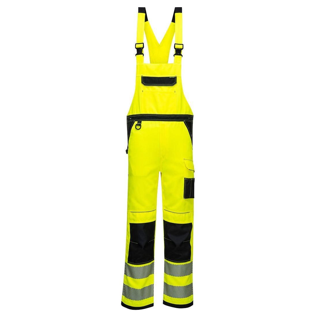 Portwest PW3 Hi - Vis Overalls PW344 - Sikkerhedsgiganten