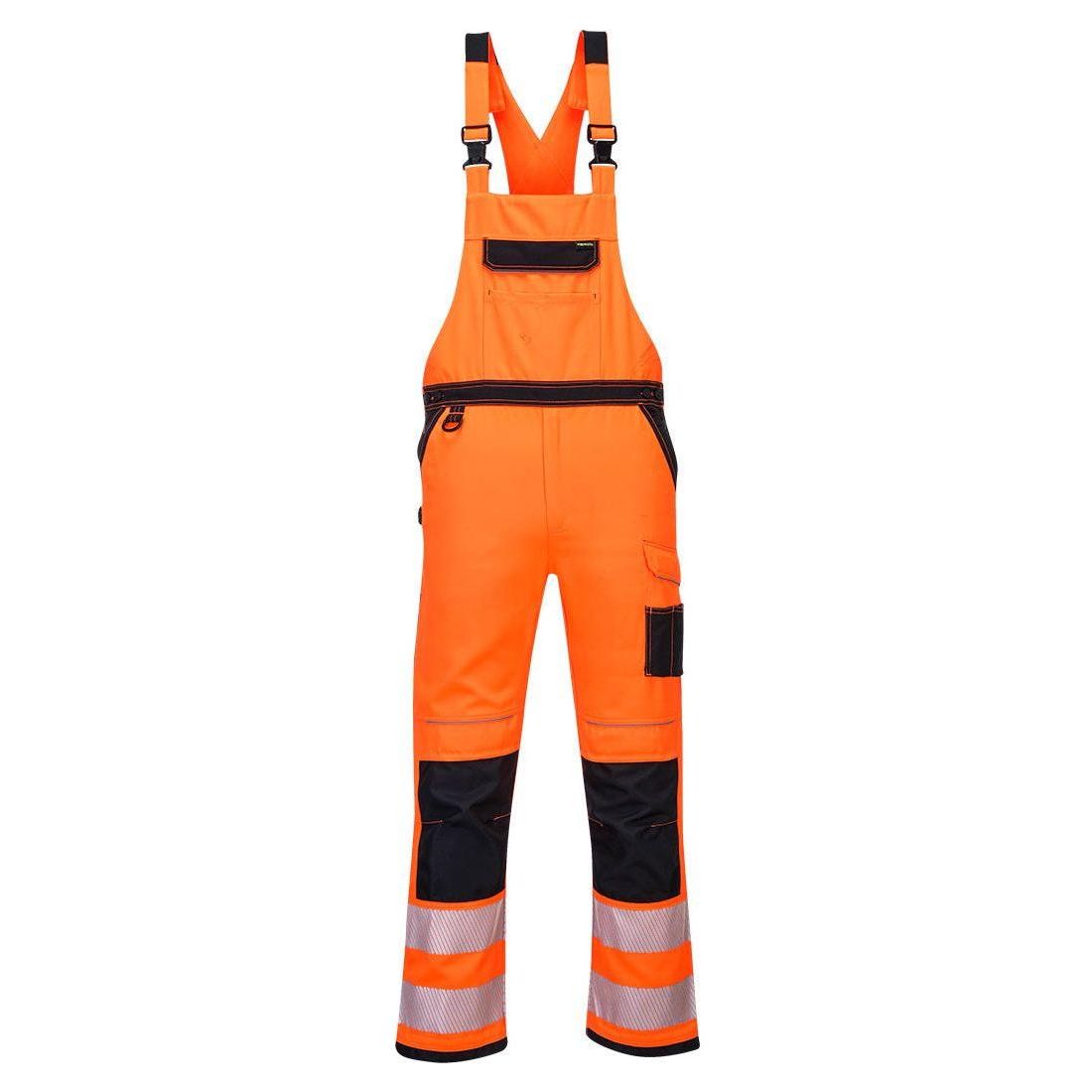 Portwest PW3 Hi - Vis Overalls PW344 - Sikkerhedsgiganten