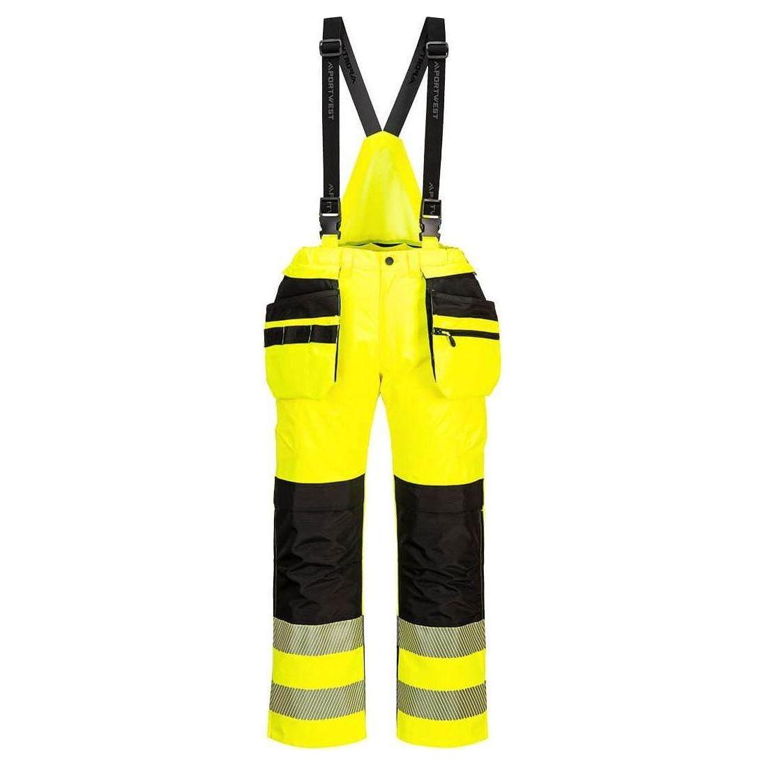 Portwest PW3 hi - vis overalls PW356 - Sikkerhedsgiganten