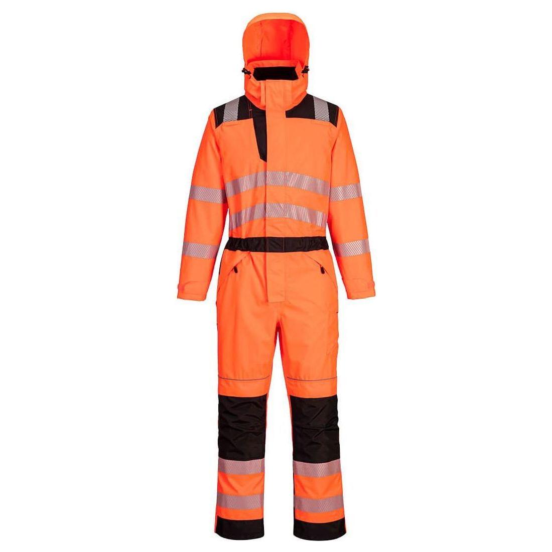 Portwest PW3 hi - vis regn kedeldragt PW355 - Sikkerhedsgiganten
