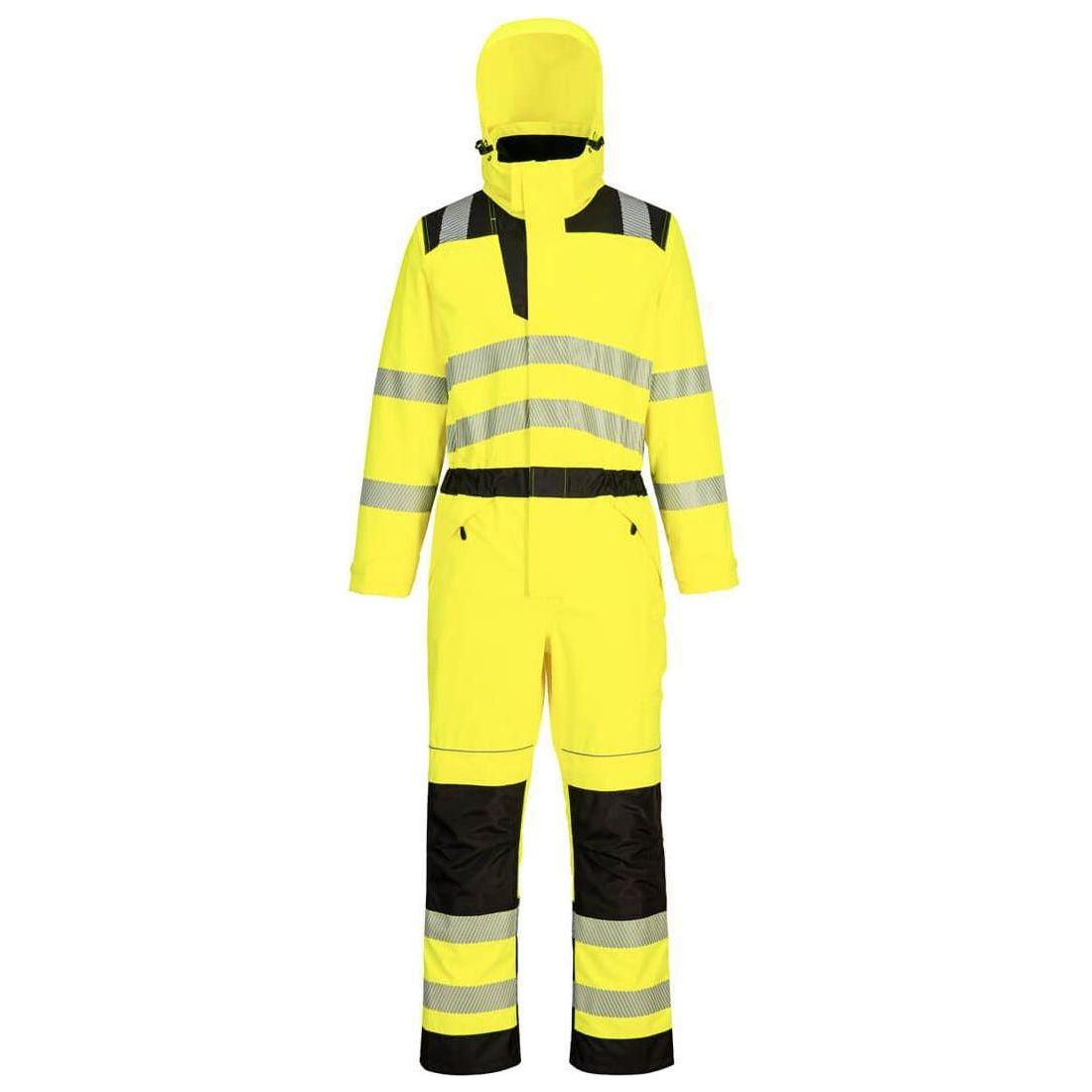 Portwest PW3 hi - vis regn kedeldragt PW355 - Sikkerhedsgiganten