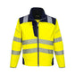 Portwest PW3 Hi - Vis Softshell Jakke T402 - Sikkerhedsgiganten