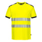 Portwest PW3 Hi - Vis T - shirt S/S T181 - Sikkerhedsgiganten