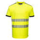 Portwest PW3 Hi - Vis T - shirt S/S T181 - Sikkerhedsgiganten