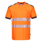 Portwest PW3 Hi - Vis T - shirt S/S T181 - Sikkerhedsgiganten